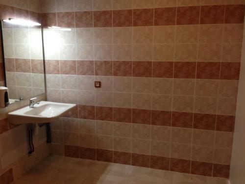 Foto del baño de Family Hôtel - Site du Parc