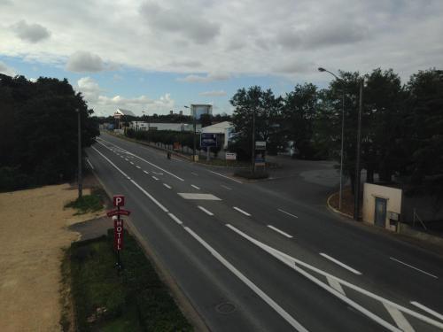 Foto del exterior de Family Hôtel - Site du Parc
