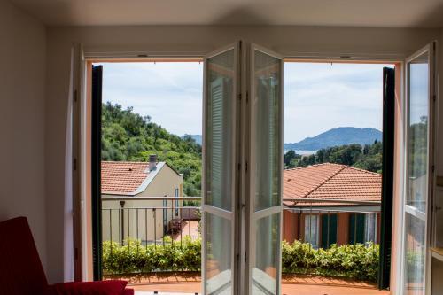 Foto de una habitación de Aparthotel Baia Blu RTA Residence
