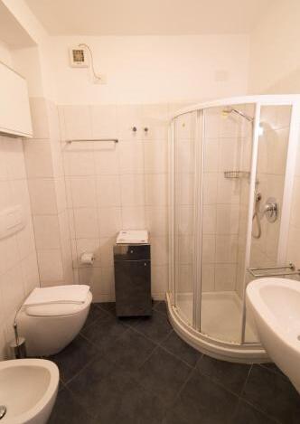 Foto del baño de Aparthotel Baia Blu RTA Residence