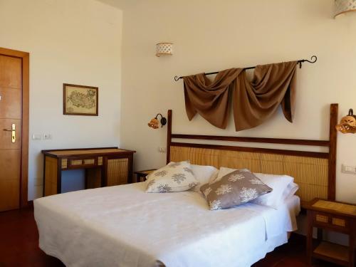 Foto de una habitación de Hotel Da Cecco