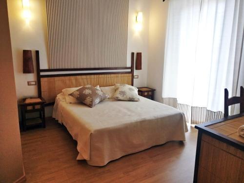 Foto de una habitación de Hotel Da Cecco