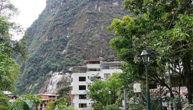 Foto de Hotel Wiracocha Inn
