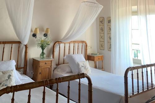 Foto de una habitación de B&amp;amp;B Can Casadella