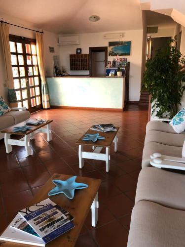 Foto de las zonas nobles de Hotel Piccolo Pevero
