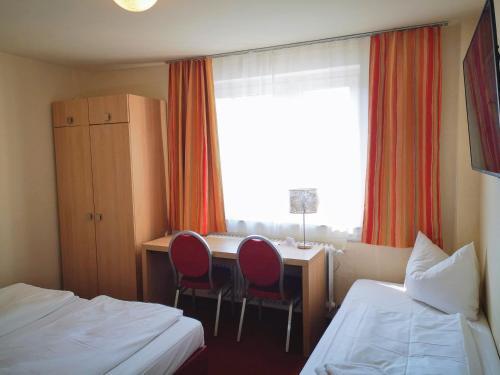 Foto de una habitación de Hotel Scholz