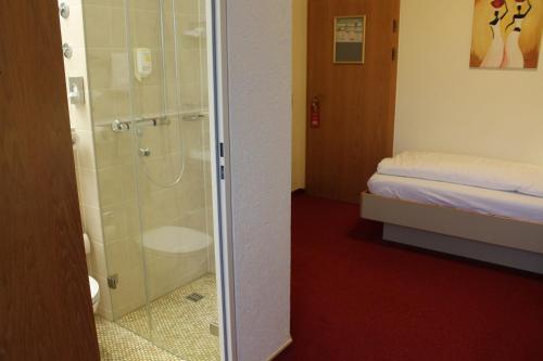 Foto del baño de Hotel Scholz