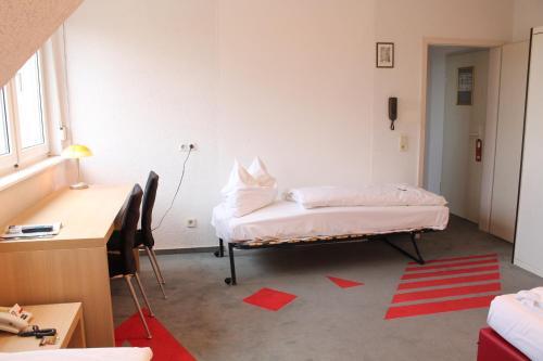 Foto de una habitación de Hotel Scholz