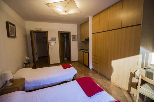 Foto de una habitación de Hotel La Val