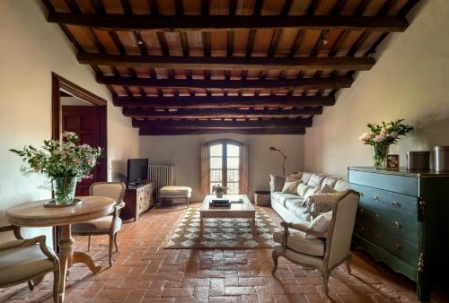 Foto de una habitación de Hotel Can Mora de Dalt