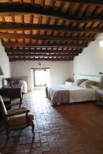 Foto de una habitación de Hotel Can Mora de Dalt