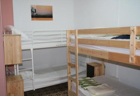 Foto de una habitación de The Cathedral Hostel