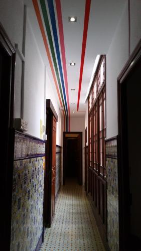 Foto de una habitación de The Cathedral Hostel