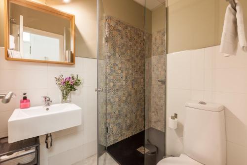 Foto de una habitación de Apartamentos Mariscal