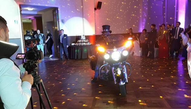 Foto de Hotel Panamericana O Higgins