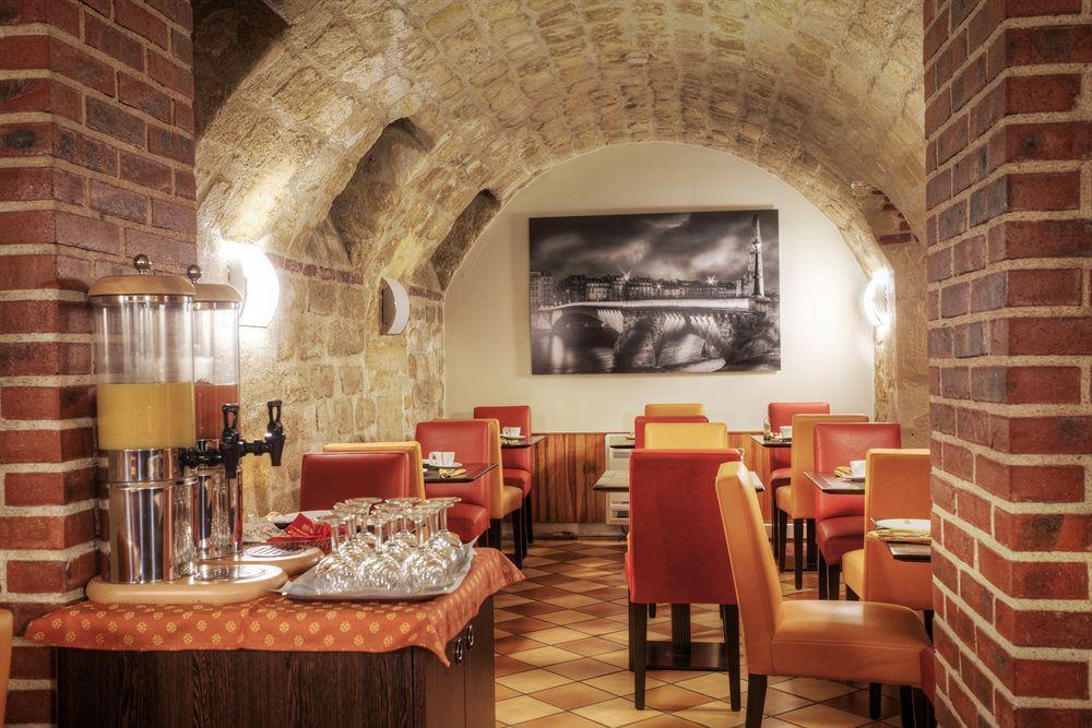 Photo – Hotel Abbatial Saint Germain