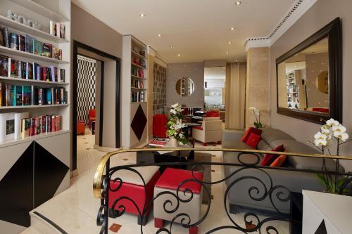 Facilities – Hotel Abbatial Saint Germain