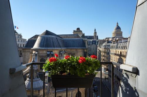 Room – Hotel Abbatial Saint Germain