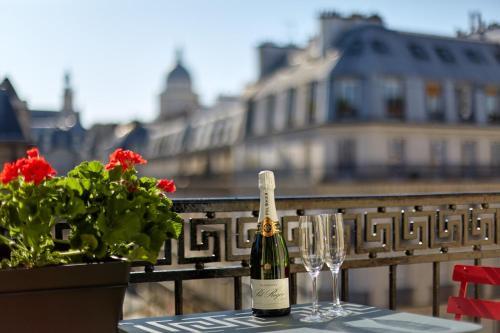 Dining – Hotel Abbatial Saint Germain