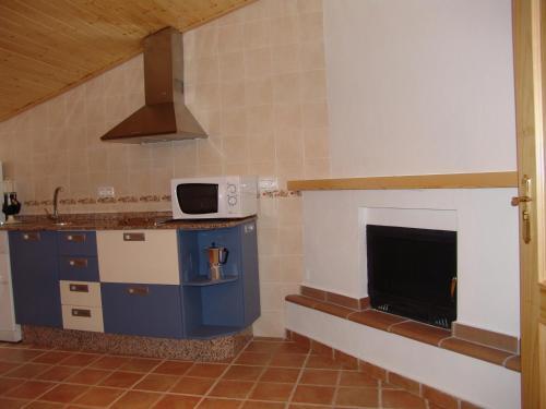 Foto de una habitación de Casa Rural Alojamiento Rural Arco Iris