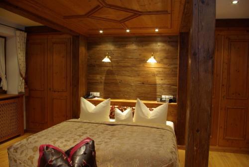 Foto de una habitación de DEVA Hotel Alpenhof