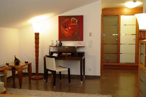 Foto de una habitación de DEVA Hotel Alpenhof
