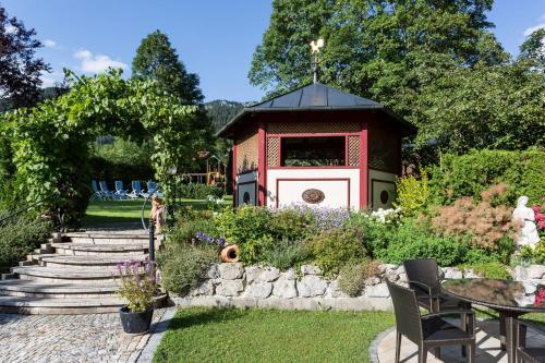Foto de los servicios de DEVA Hotel Alpenhof