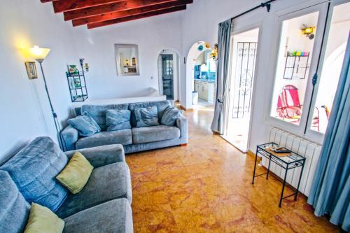 Foto de una habitación de Villa Fortuny-18 - comfortable holiday accommodation in Moraira