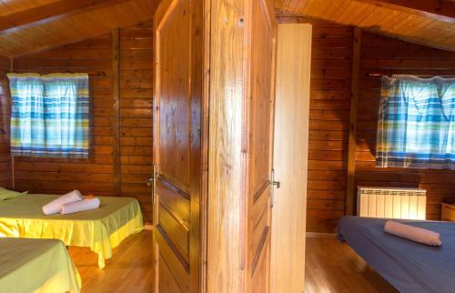 Foto de una habitación de Camping Esponellà