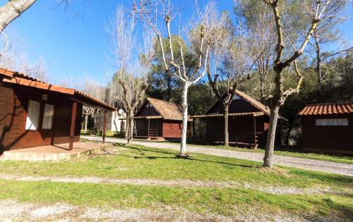 Foto general de Camping Esponellà