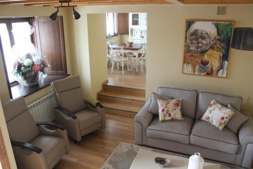 Foto de una habitación de Casa De Aldea La Galea