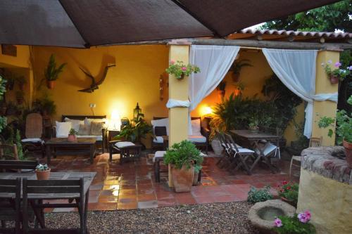 Foto del exterior de Casa Rural Don Álvaro de Luna