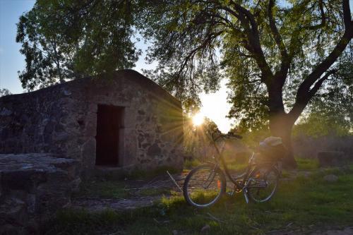 Foto de una habitación de Casa Rural Don Álvaro de Luna