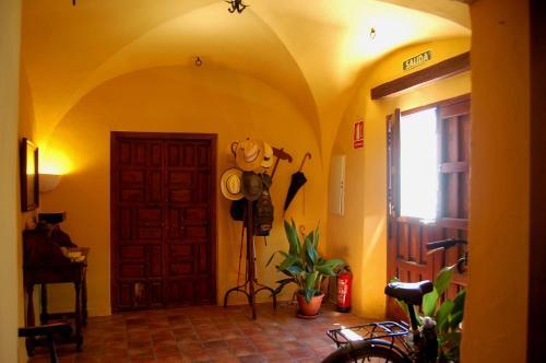 Foto de las zonas nobles de Casa Rural Don Álvaro de Luna