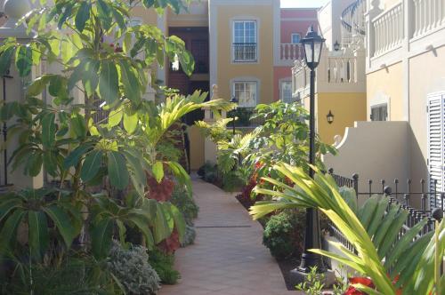 Foto del exterior de Elegant Palm Mar Apartment