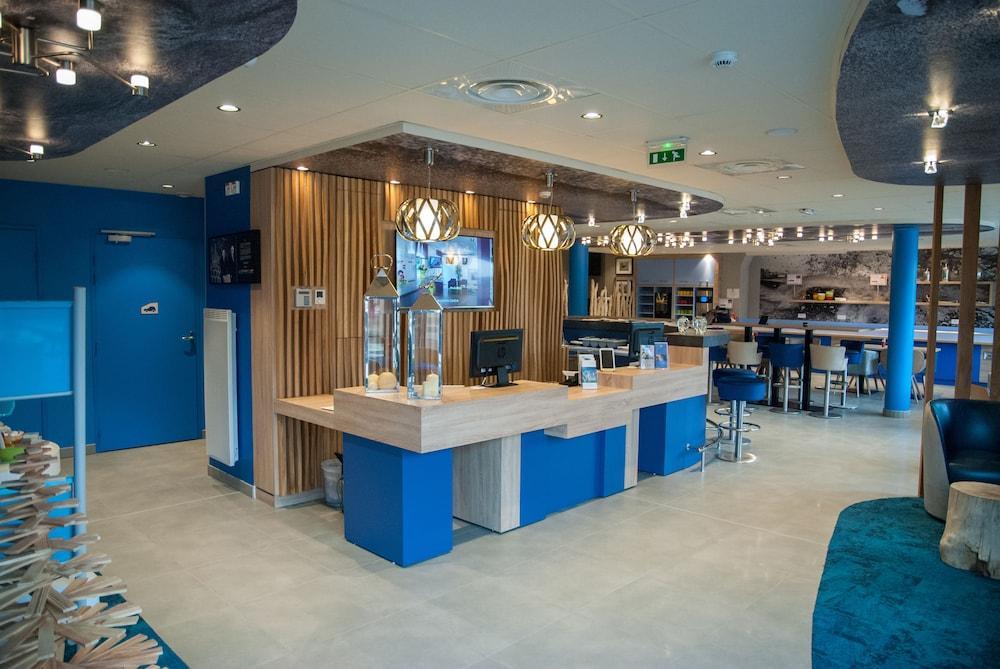 Foto general de Hotel Ibis Styles Saint Malo Port