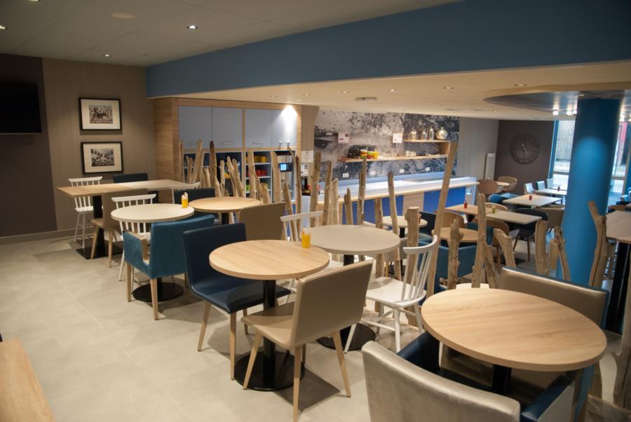 Foto general de Hotel Ibis Styles Saint Malo Port