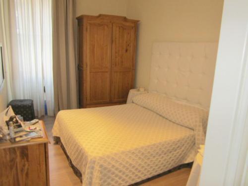 Foto de una habitación de Hotel Condotti 29