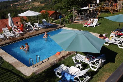 Foto de los servicios de Casas do Pastor - Chalés