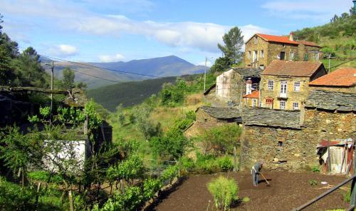 Foto del entorno de Bed-and-Breakfast Pedras Lavradas