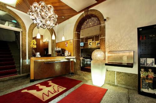 Foto de las zonas nobles de Hotel Mestre de Avis