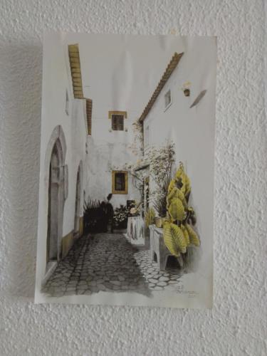 Foto de una habitación de Old Evora Hostel