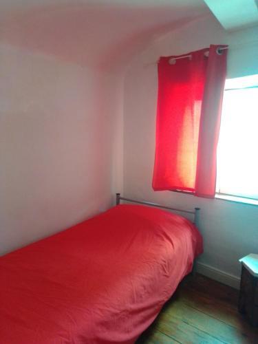 Foto de una habitación de Old Evora Hostel