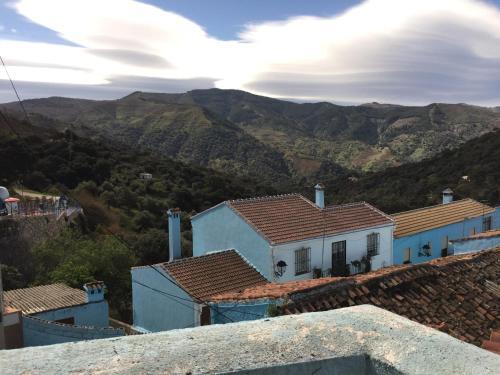 Foto del exterior de La Casa Del Bandolero