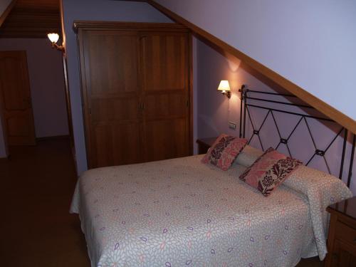 Foto de una habitación de Hotel Las Torres