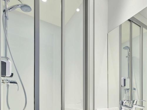 Foto de una habitación de hotelF1 Beauvais