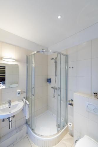 Foto del baño de Hotel Onderbergen