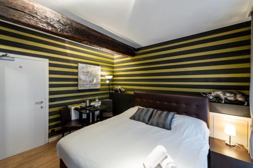 Foto de una habitación de Hotel Onderbergen