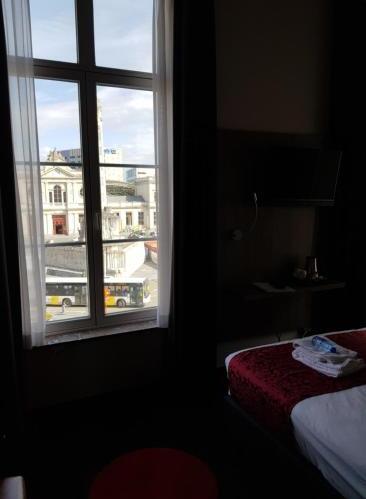 Foto del entorno de Hotel Industrie