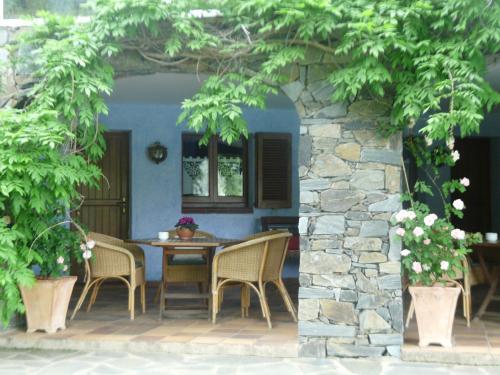 Foto de una habitación de Hotel Can Barrina